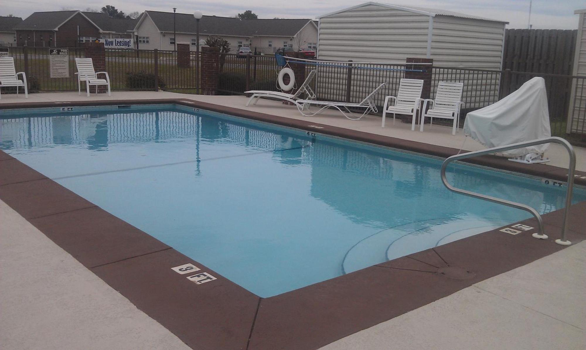 Guesthouse Inn Dothan Exterior foto