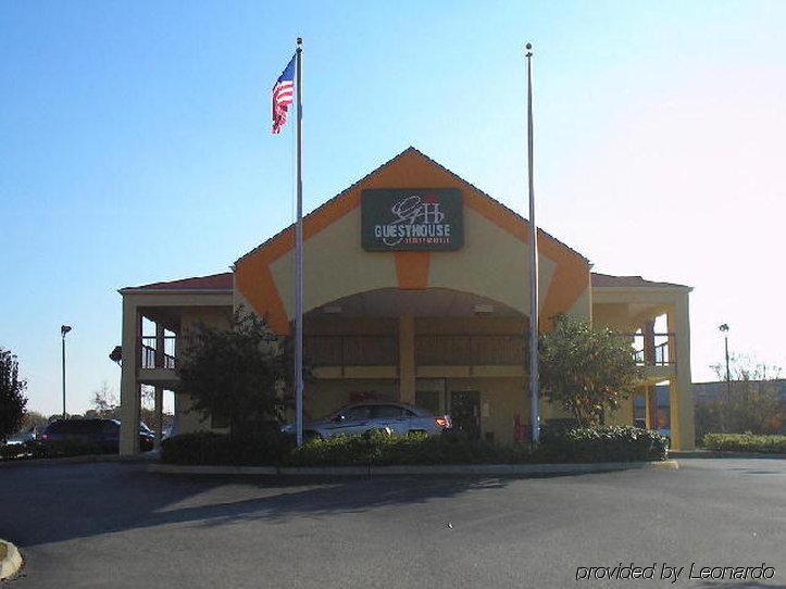 Guesthouse Inn Dothan Exterior foto