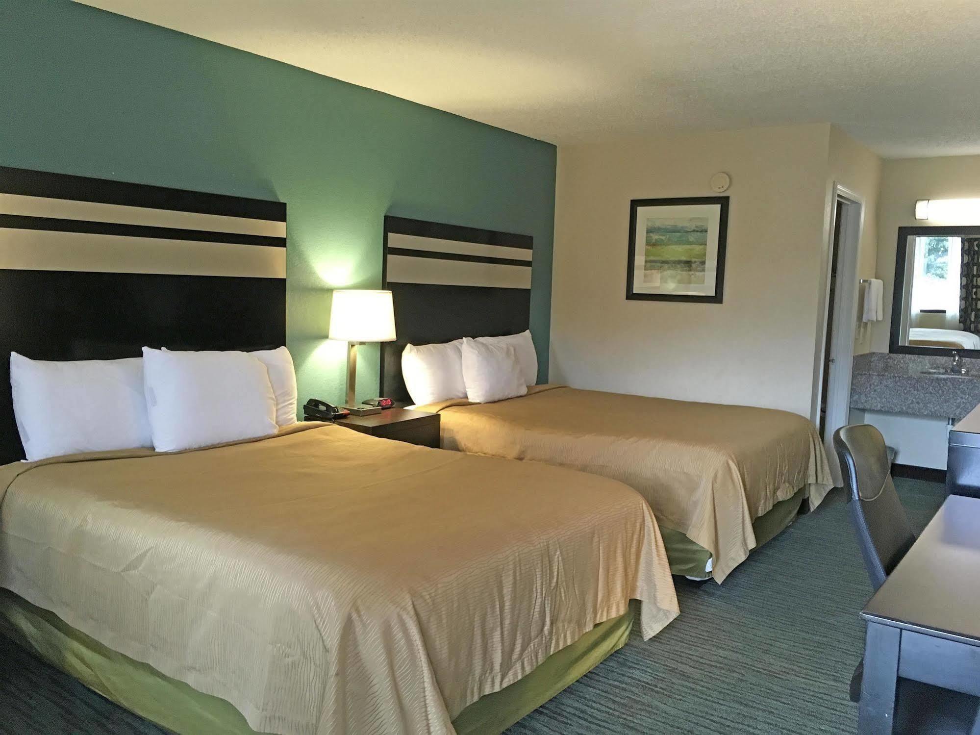 Guesthouse Inn Dothan Exterior foto