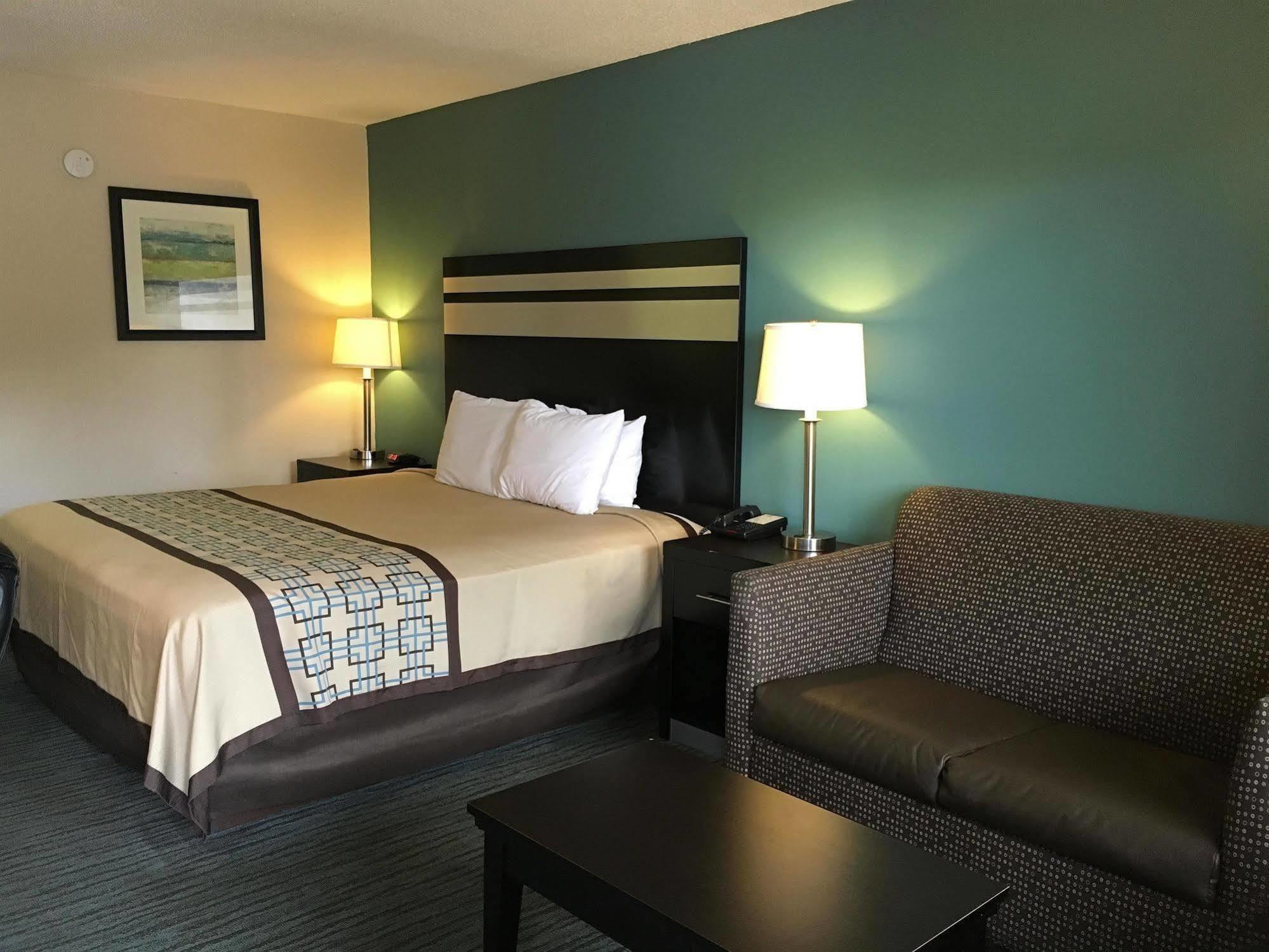 Guesthouse Inn Dothan Exterior foto