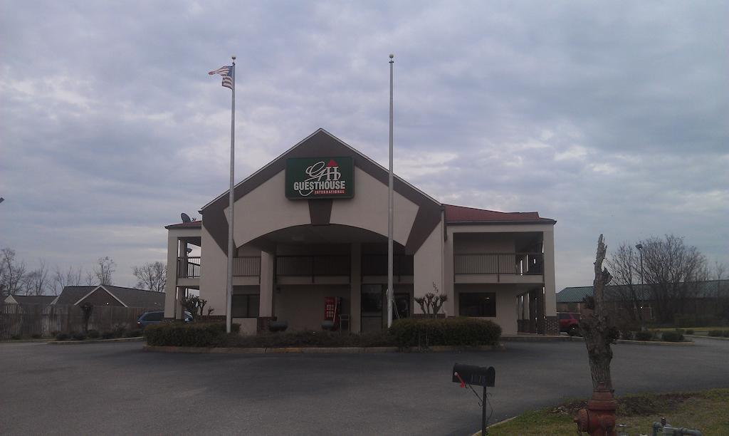 Guesthouse Inn Dothan Exterior foto