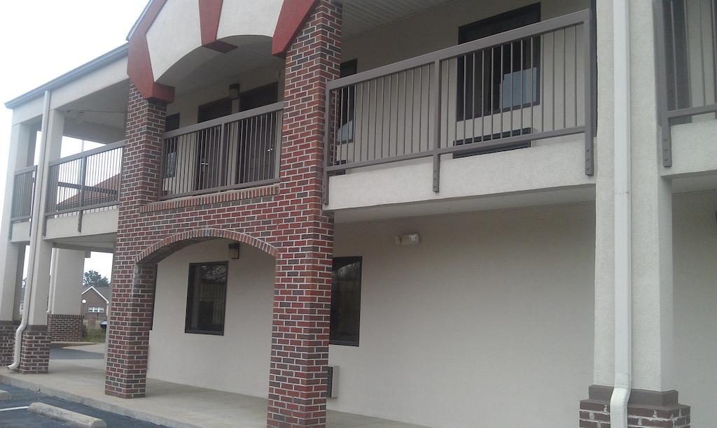 Guesthouse Inn Dothan Exterior foto
